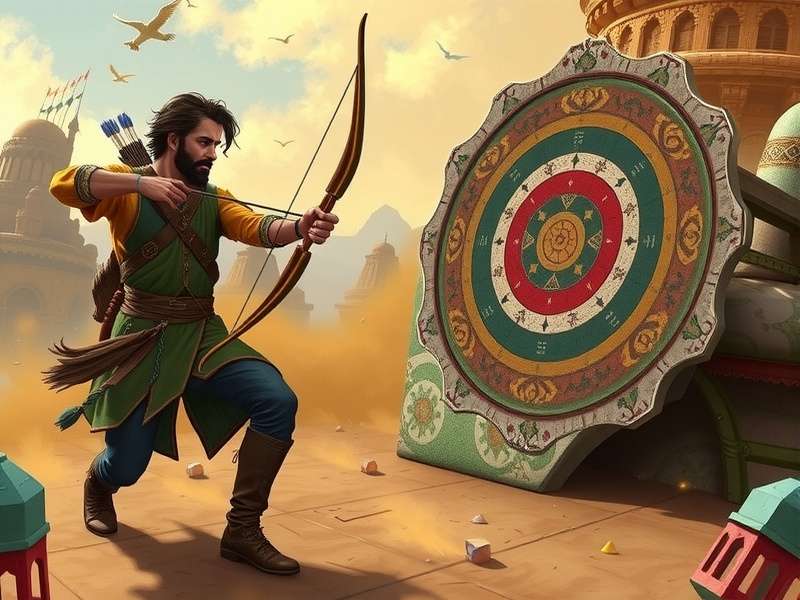 Bhagat Arrow Master Statistics Chart